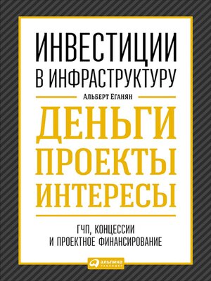 cover image of Инвестиции в инфраструктуру